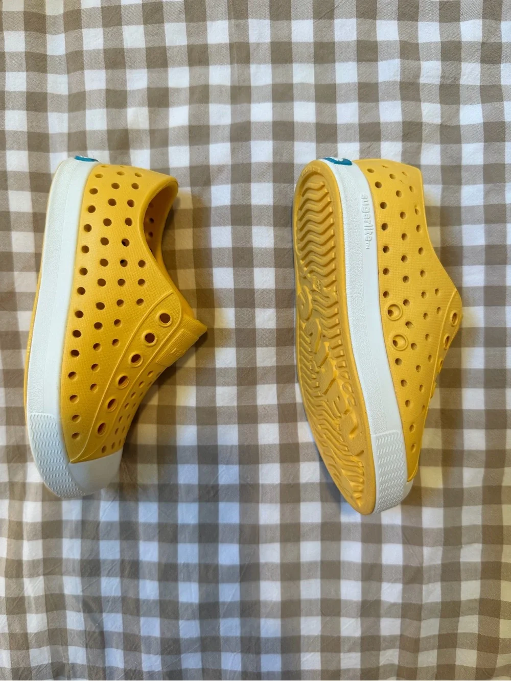 Native Jefferson BNIB, Size C6